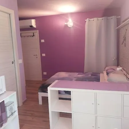 Appartement Il Mirtillo Colorata In Versilia *