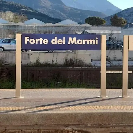 Il Mirtillo Colorata In Versilia Appartement *